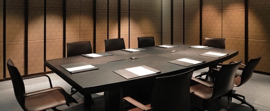 Armani Boardroom 2