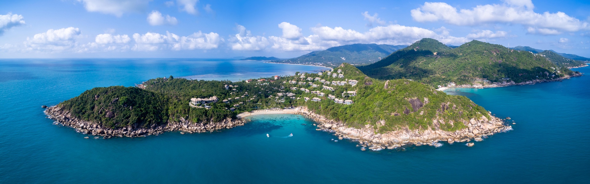 Banyan Tree Samui - Background