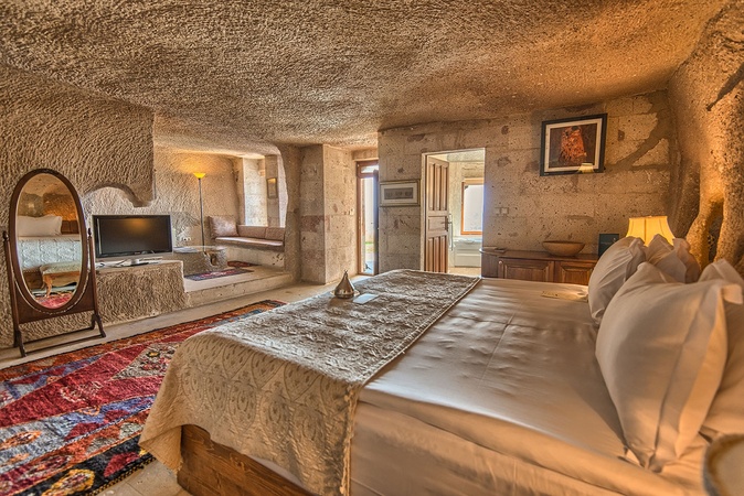 Museum Boutique Hotel Cappadocia