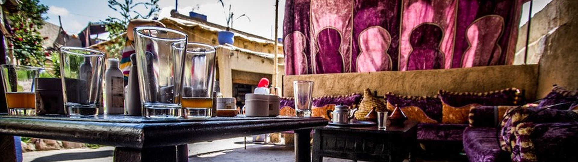 Morocco - Background