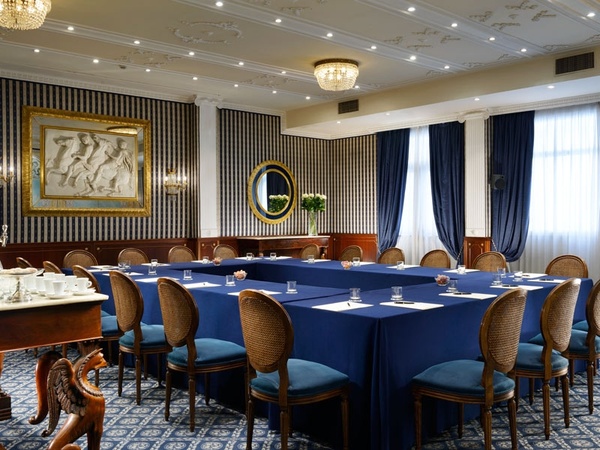Grand Hotel Parker's