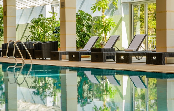 Baltic Beach Hotel & SPA Luxury