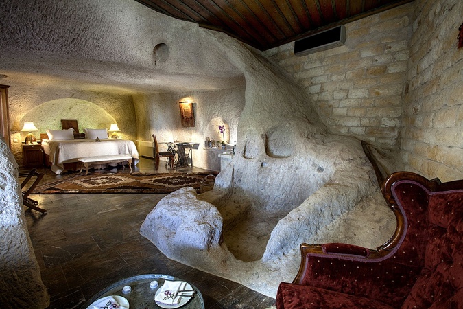 Museum Boutique Hotel Cappadocia