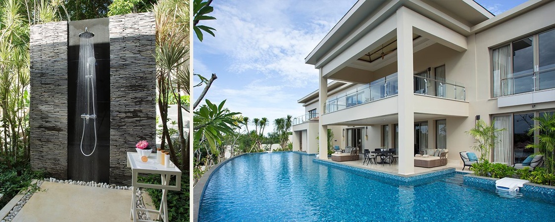Mulia Villas