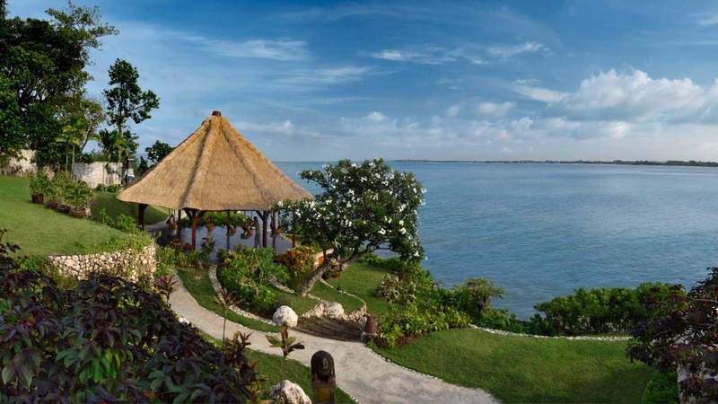 Four Seasons Resort Bali at Jimbaran Bay
