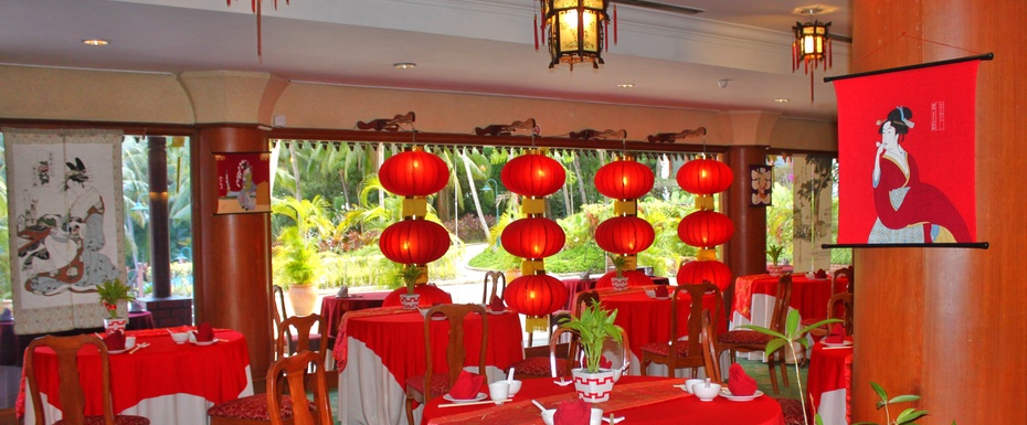 Oriental Pearl Restaurant