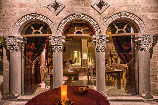 Museum Boutique Hotel Cappadocia