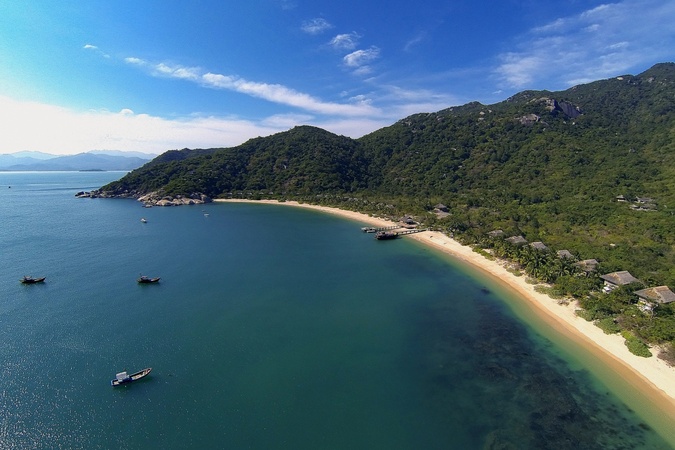 Six Senses Ninh Van Bay