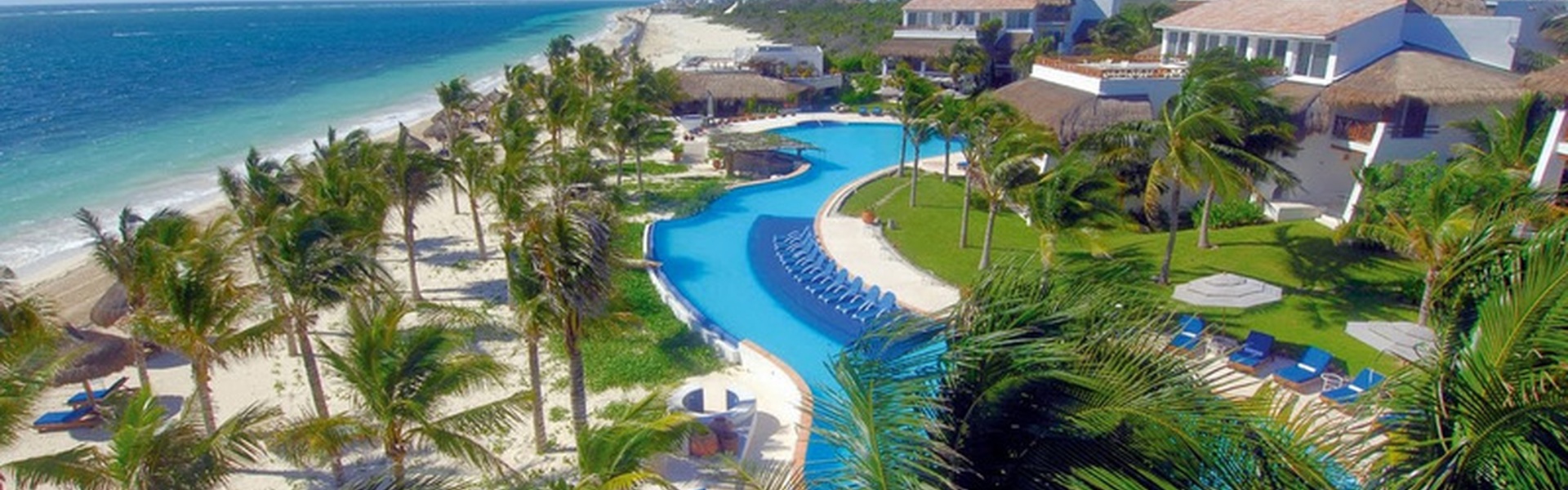 Desire Pearl Resort & SPA Riviera Maya - Background