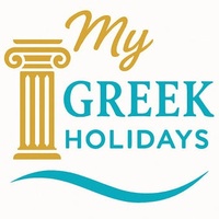 My Greek Holidays - Logo