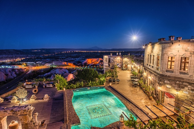 Museum Boutique Hotel Cappadocia