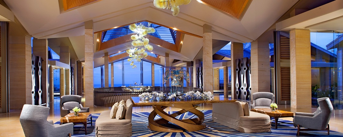 Mulia Resort