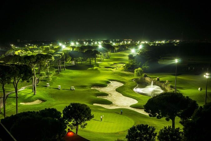 Voyage Belek Golf & Spa