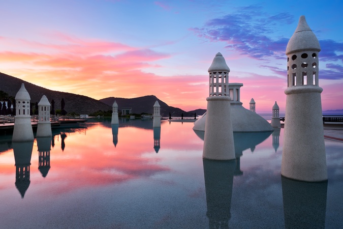 Kempinski Hotel Barbaros Bay Bodrum