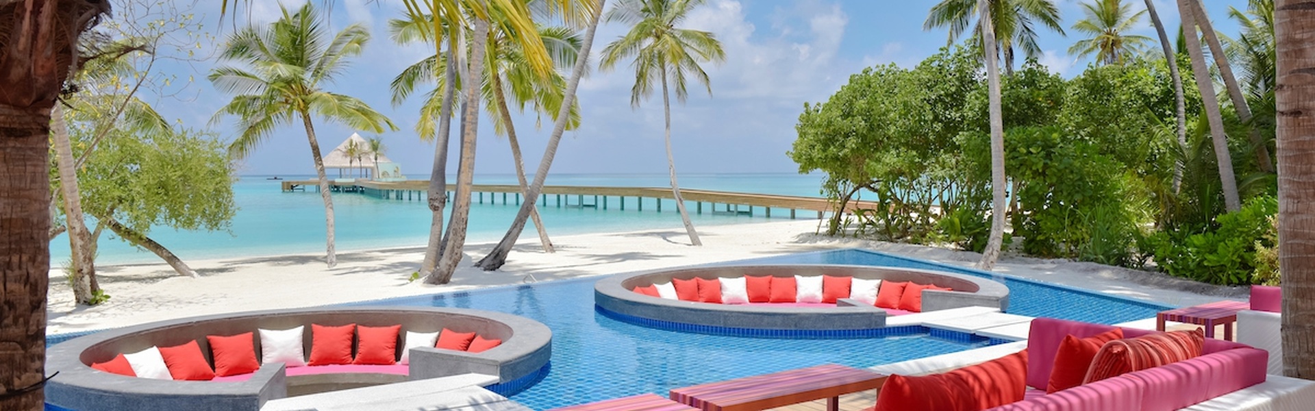 Kandima Maldives - Background