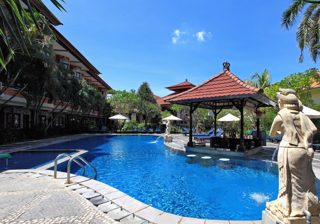 Adi Dharma Hotel Kuta