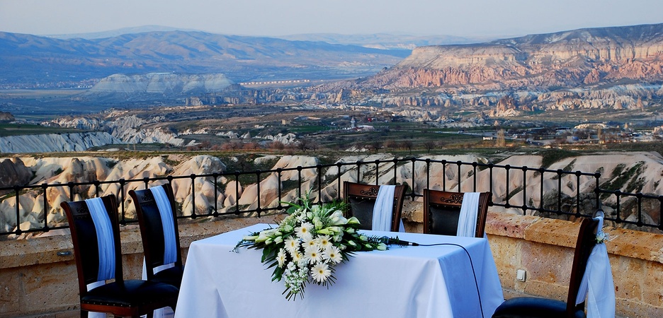 Museum Boutique Hotel Cappadocia