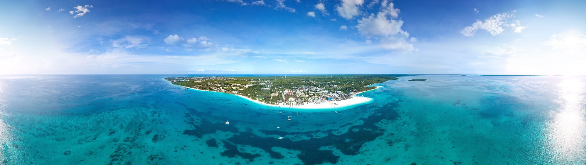 Tropic Holidays - Background