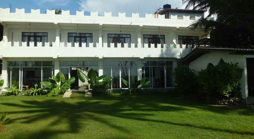 Hotel Villa 96 Boutique