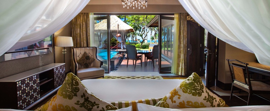 The Strand Villa