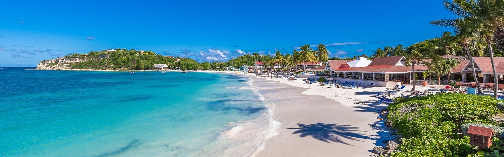 Pineapple Beach Club - All Inclusive - Background