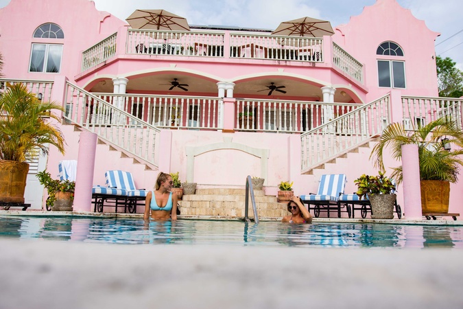 The Villas at Sunset Lane an All Inclusive Boutique Hotel