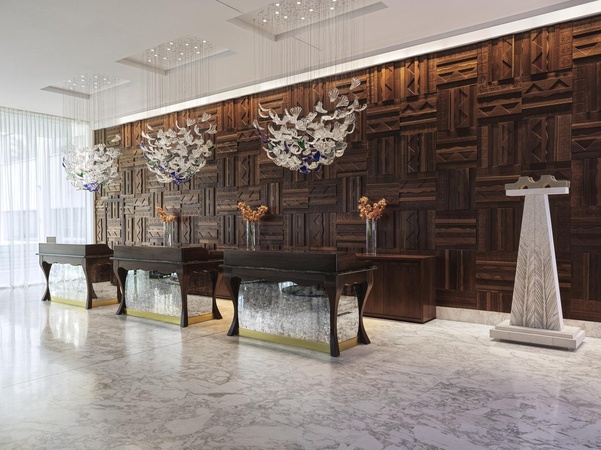 Parklane, a Luxury Collection Resort & Spa