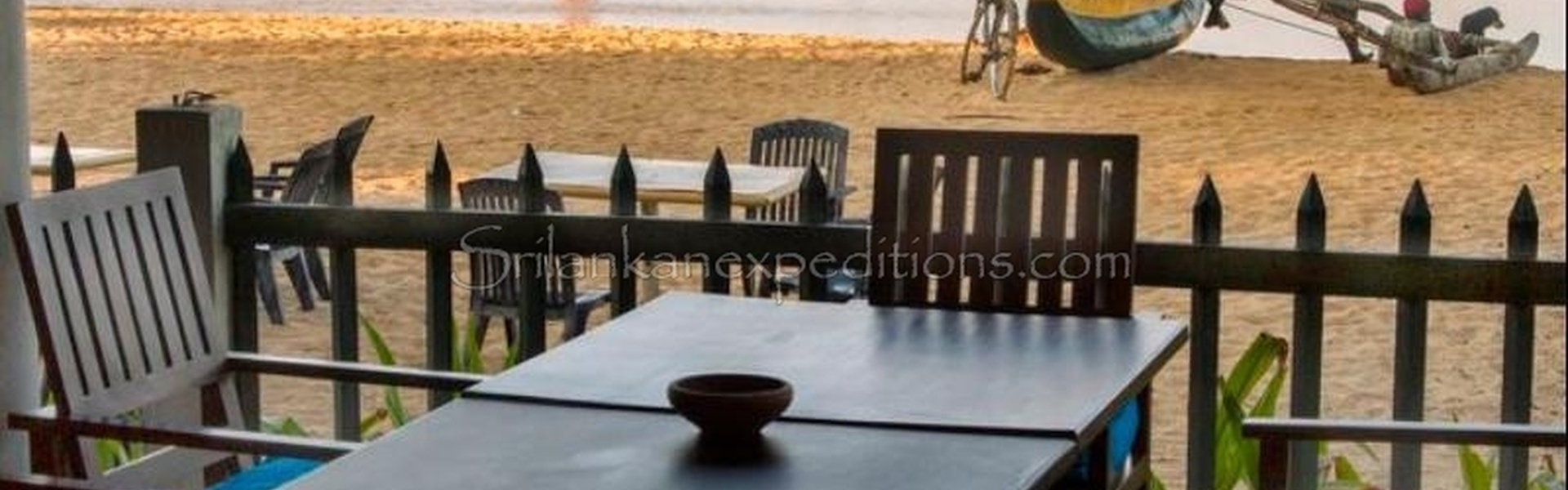 Ranmal Beach Hotel - Background