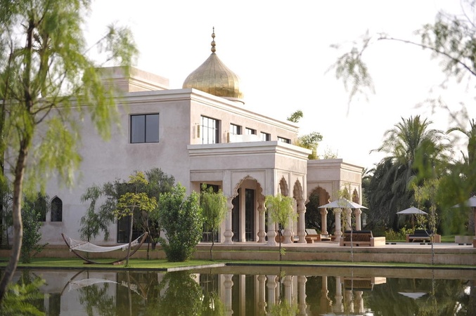 Palais Namaskar Hotel