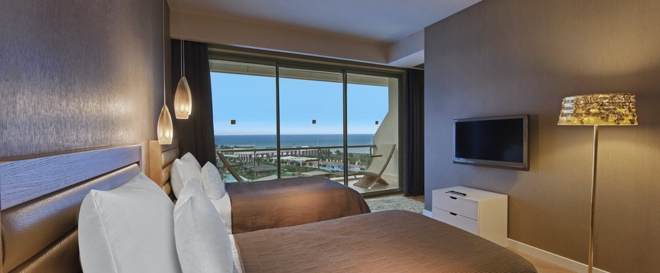 Family Suite Sea View