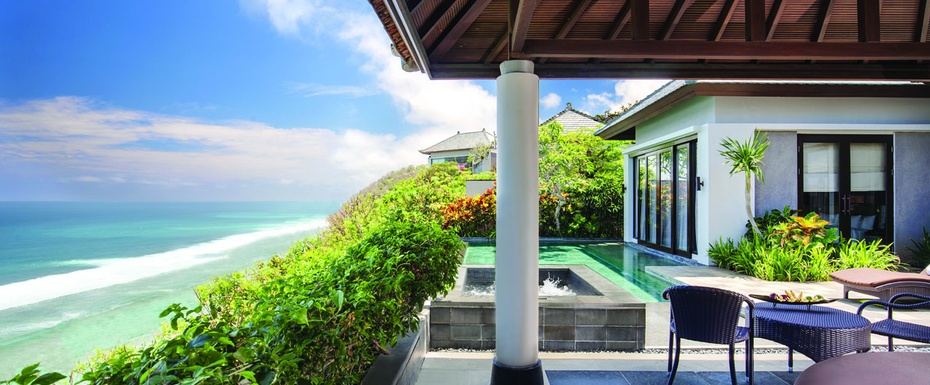 Pool Villa - Cliff Edge Ocean View