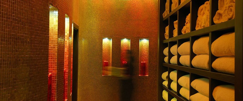 Four Seasons Spa