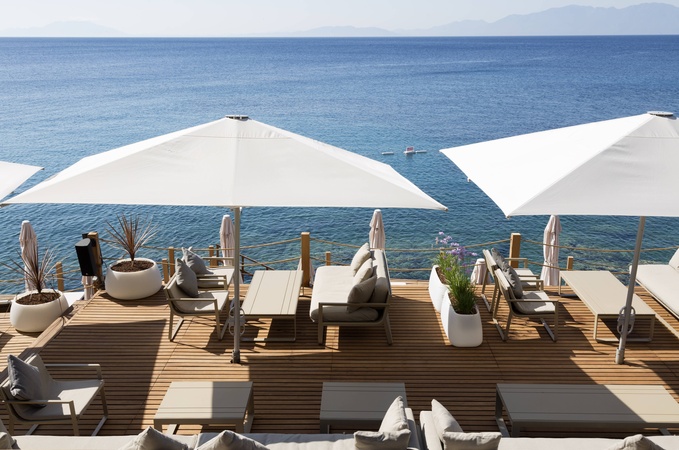 Kempinski Hotel Barbaros Bay Bodrum