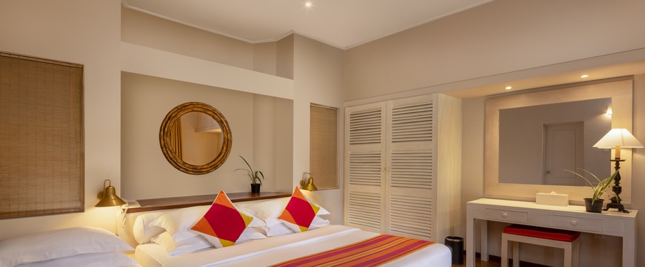 Classic Ocean View Room