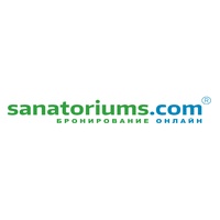 sanatoriums.com - Logo