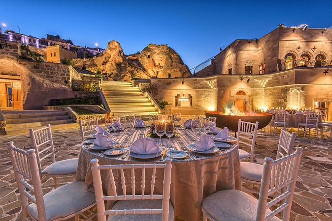 Museum Boutique Hotel Cappadocia