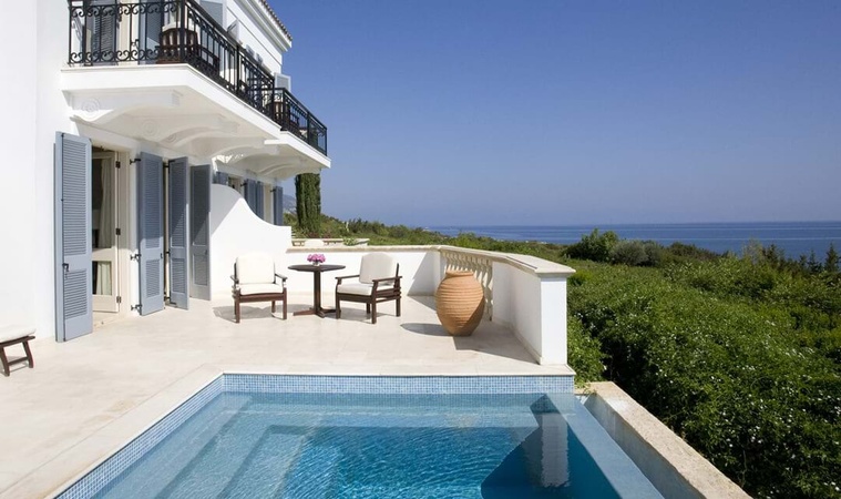 Anassa Hotel