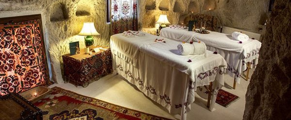 SPA Suite Muhteşem