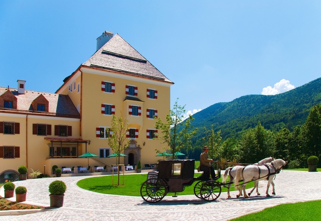 Schloss Fuschl, A Luxury Collection Resort & Spa, Salzburg