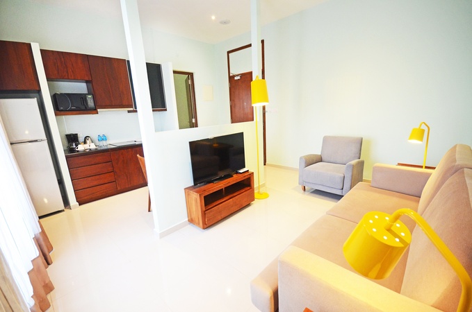 Ocean Edge Suites Colombo 