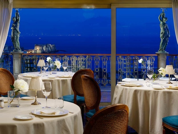 Grand Hotel Parker's