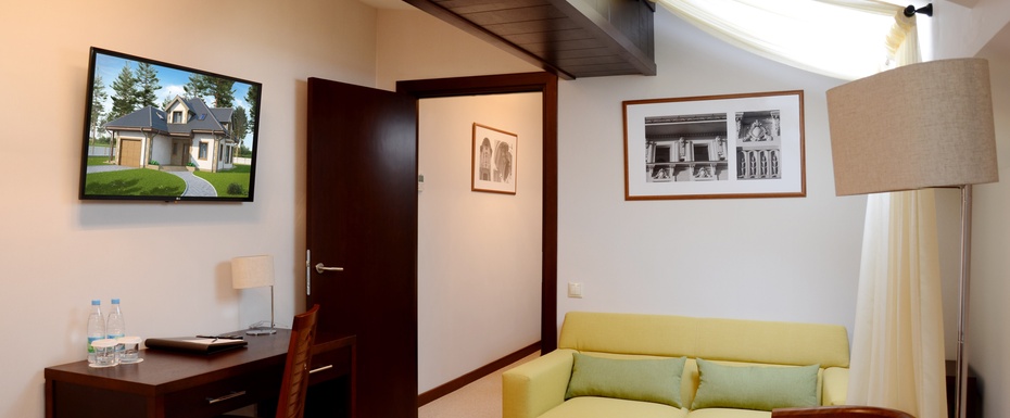Luxury Suite