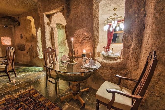 Museum Boutique Hotel Cappadocia