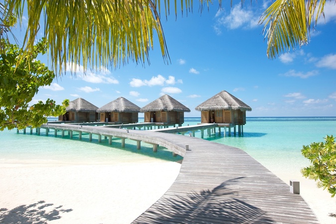 LUX South Ari Atoll Resort & Villas