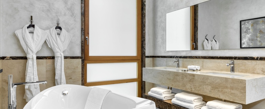 One-bedroom Park Villa with Private Pool