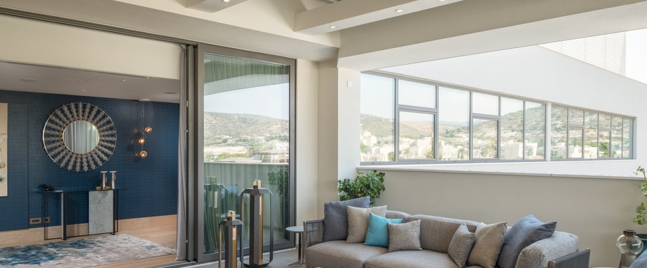 The Diamond Suite Sea View with Private Pool