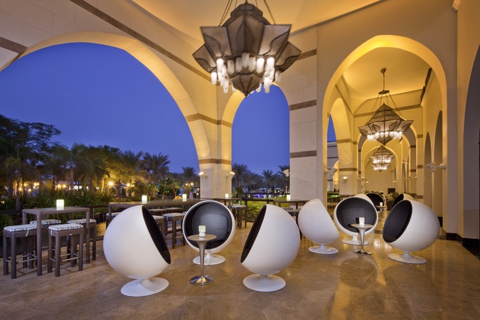 Jumeirah Zabeel Saray