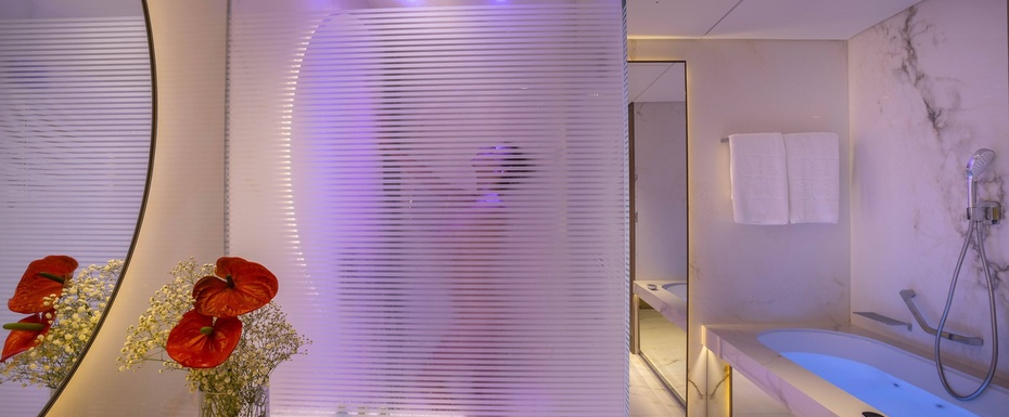 Garden Studio (upper floor, outdoor jacuzzi, adults only)