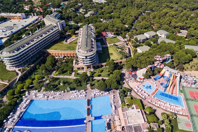 Voyage Belek Golf & Spa