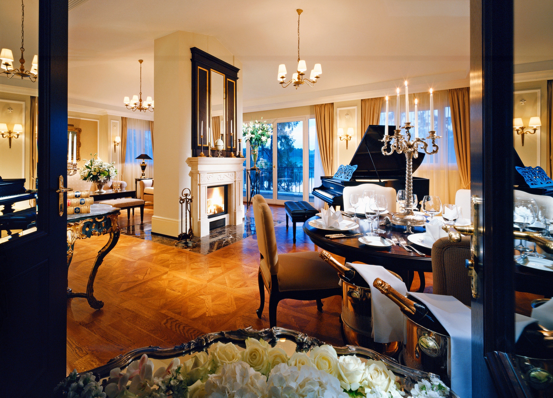 Schloss Fuschl, A Luxury Collection Resort & Spa, Salzburg Schloss Fuschl, A Luxury Collection Resort & Spa, Salzburg